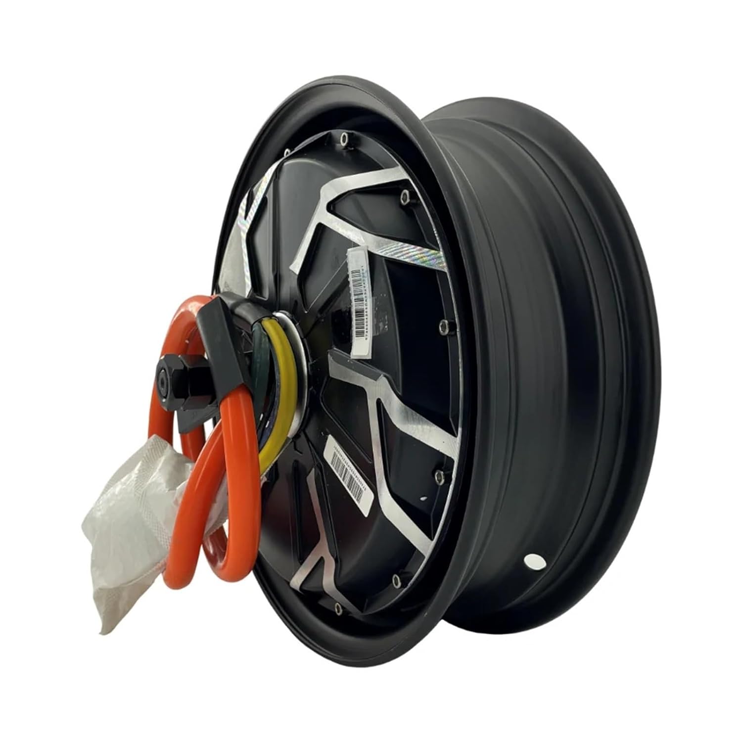 QS260 12INCH 6000W in-Wheel Hub Motor 50H V4 Type Compatible with Electric Mobility Scooter(High Torque Type)