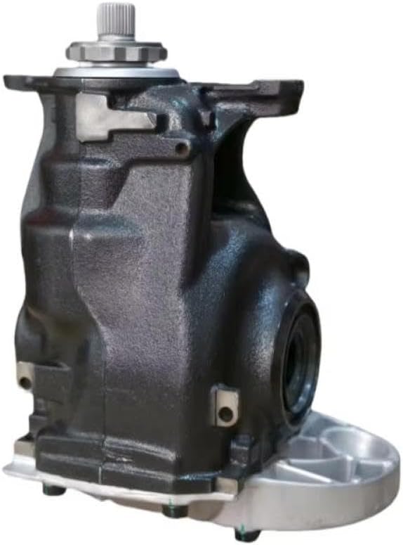 Rear Axle Drive Differential Ratio I=3.38 33107592008 33107636994 Compatible with F15 F16 F25 F26 X3 X4 X5 X6