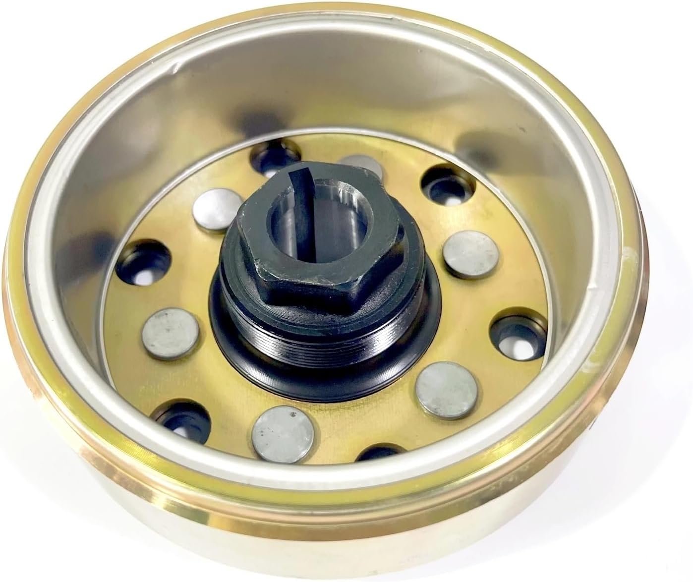 Magneto Rotor for Leopard 500 600 650 370102-102-0000 LU070950 ATV Russian Mechanics РМ500-2 РМ650 РМ650-2 505D060