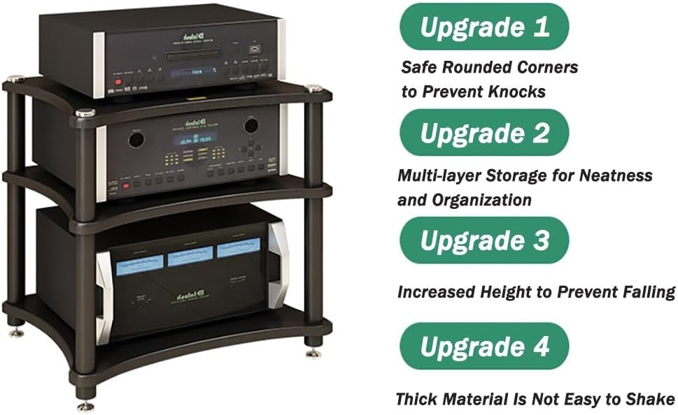 SXYHCK Audio-Video Media Stand