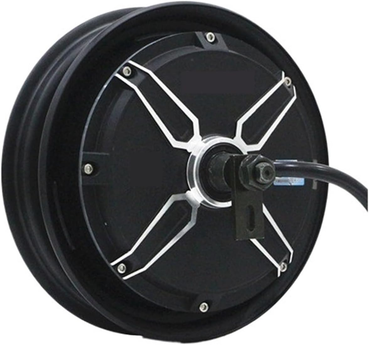 E-Scooter in-Wheel Hub Motor QS205 10inch 2000W 50H V2 Type