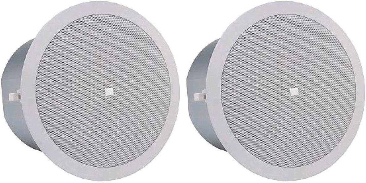 JBL Professional Control 26-DT 6.5-Inch Ceiling Loudspeaker Transducer Assembly with Transformer Taps