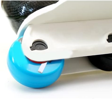 Skate Wheels Replacement, Skateboard Wheels 90A Inline Skate Replacement Wheels Low Noise Inline Speed Skating Wheels PU Wear-Resistant Wheels for or 59mm