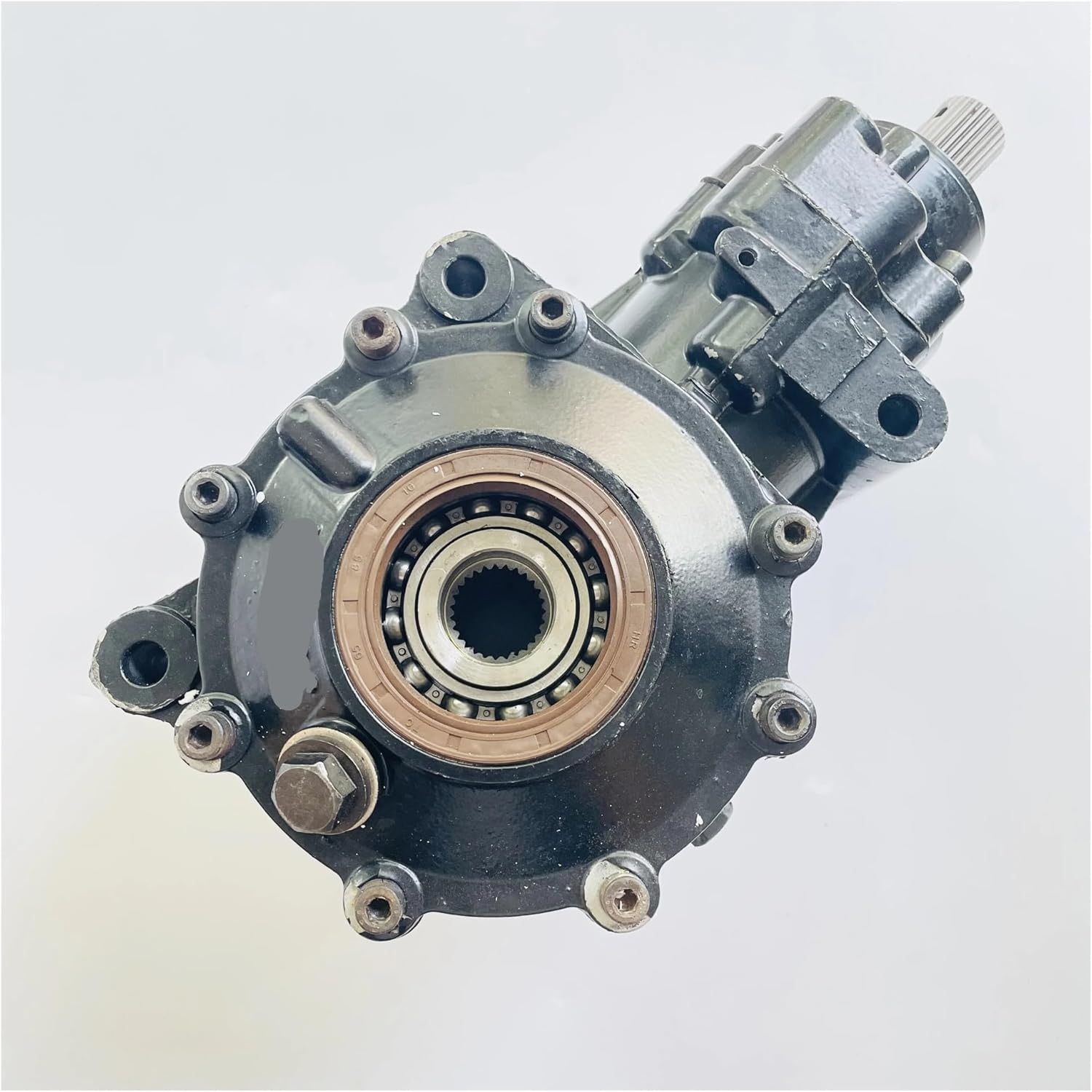 Buggy Go Kart Rear Differential Gear Bridge Gear Box Transmission Axle for Spider 650 UTV650 Replacement Parts