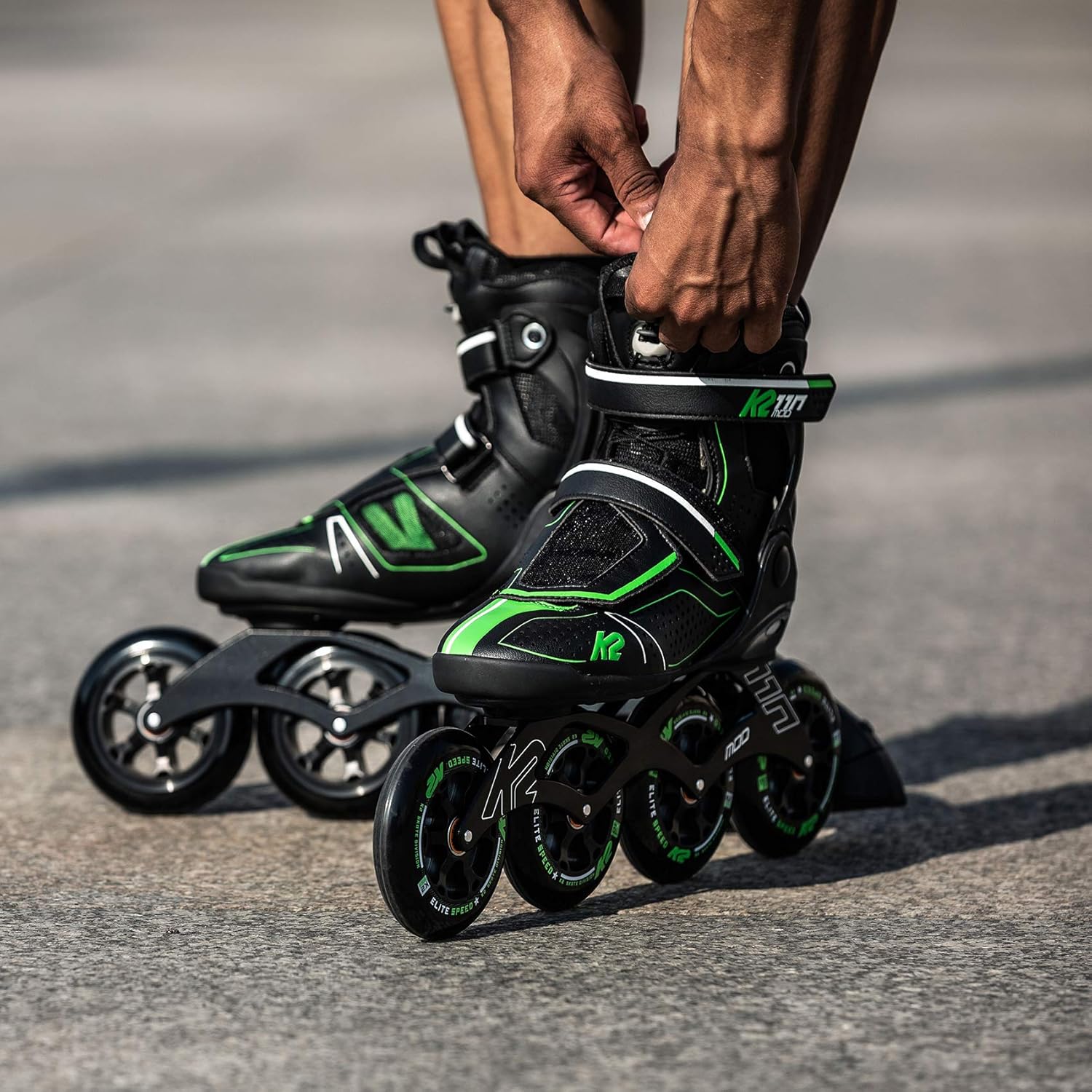 K2 Skate Men's MOD 110 Inline Skate