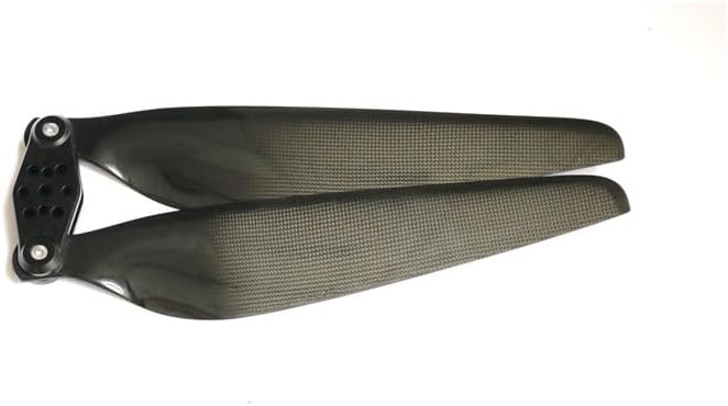 VERBANA 1 Pair Drone 31 inch Folding Paddle Carbon Fiber Propeller CW/CCW Spare Part for Multi-Rotor Agriculture Drone Accessories