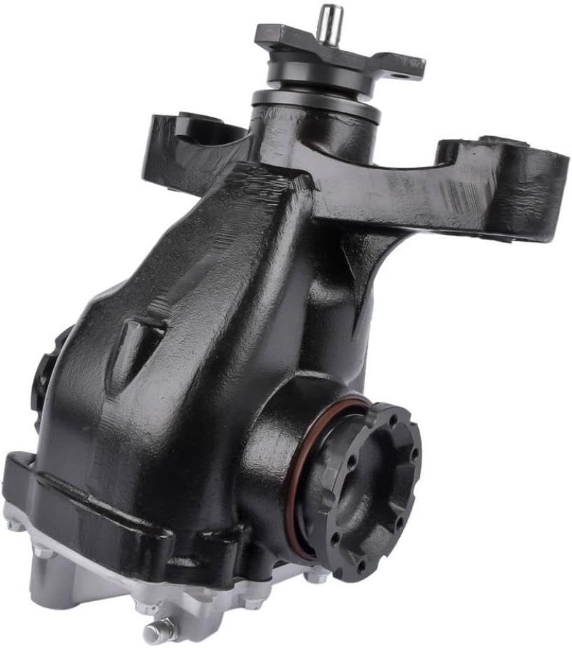 CTS RWD Rear Differential Assembly AP02 345 Ratio 6 Speed