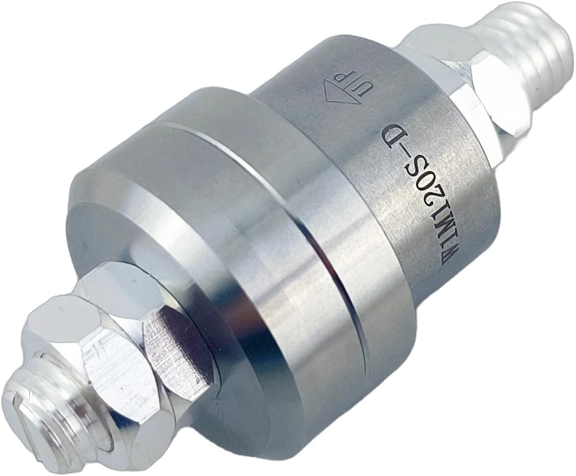 120A High-Current Corrosion-Resistant Slip Ring W1M120S-D Low-Loss 1200rpm High-Speed Rotating Conductive Slip Ring