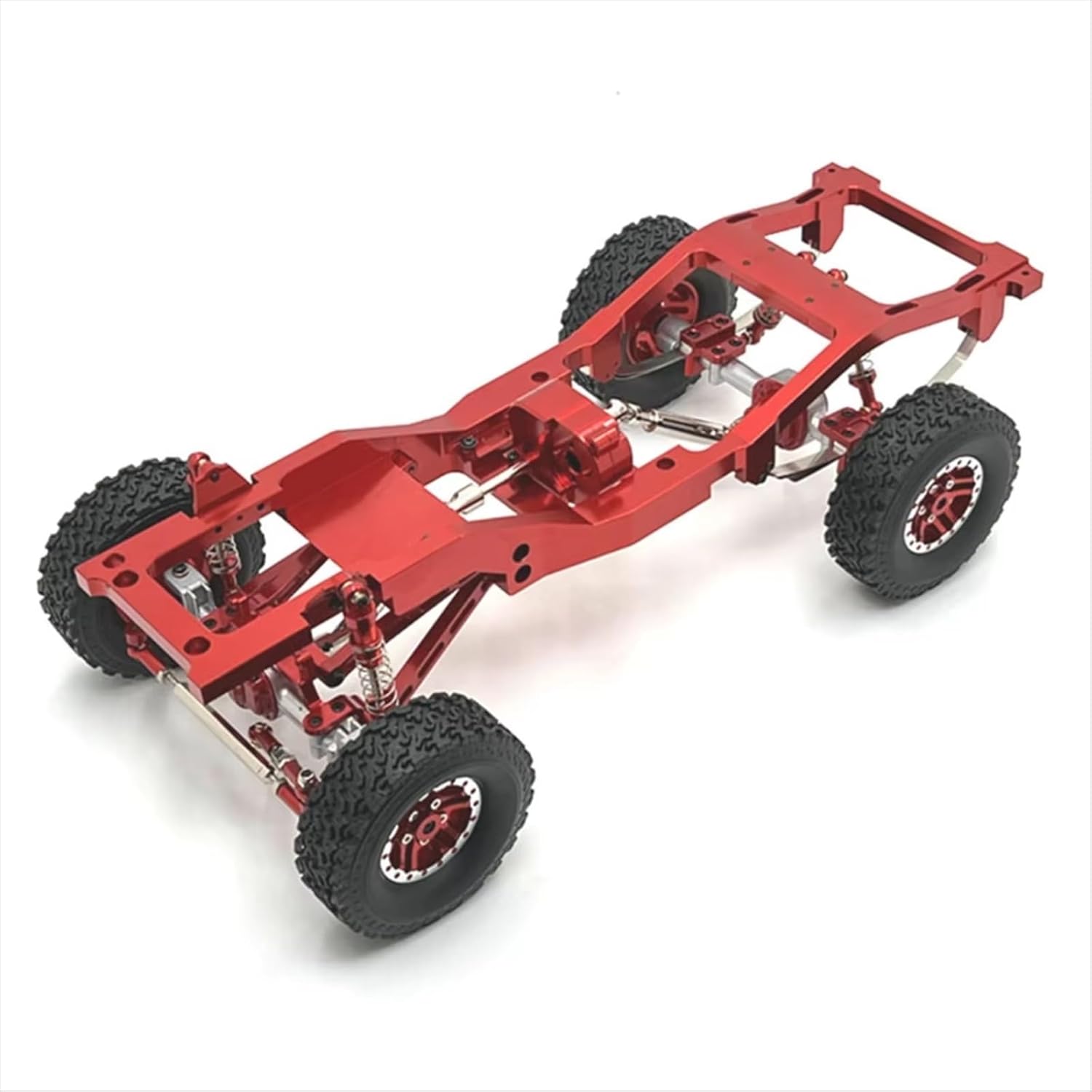 Compatible with MN for MN82 LC79 1/12 RC Car Upgrade Modification Replacement Parts Accessories Metal Frame Kit RC Assortment