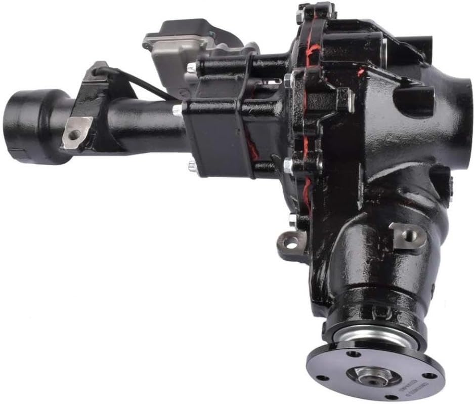 Differential FGR 41:11 3.727 Ratio Compatible With 2008-2014 FJ W AutoTrans