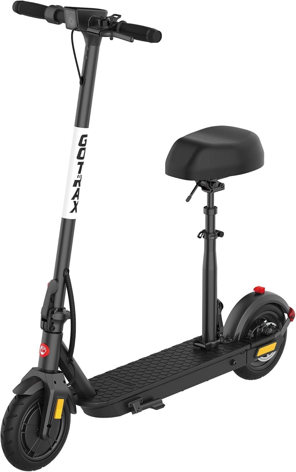 Gotrax Fusion Seat Electric Scooter for Adults, 8.5