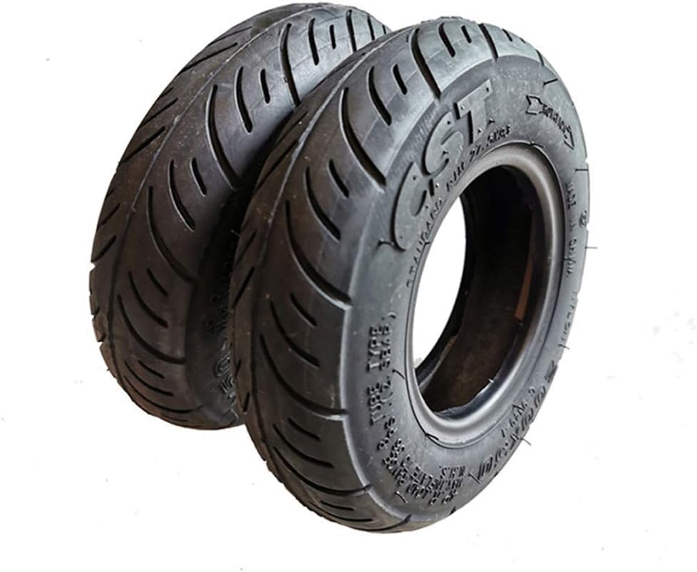 Tires 200X50 Inner and Outer Tires Mini Folding Scooter Anti-Skid and Wear-Resistant Tires Electric Scooter Tire