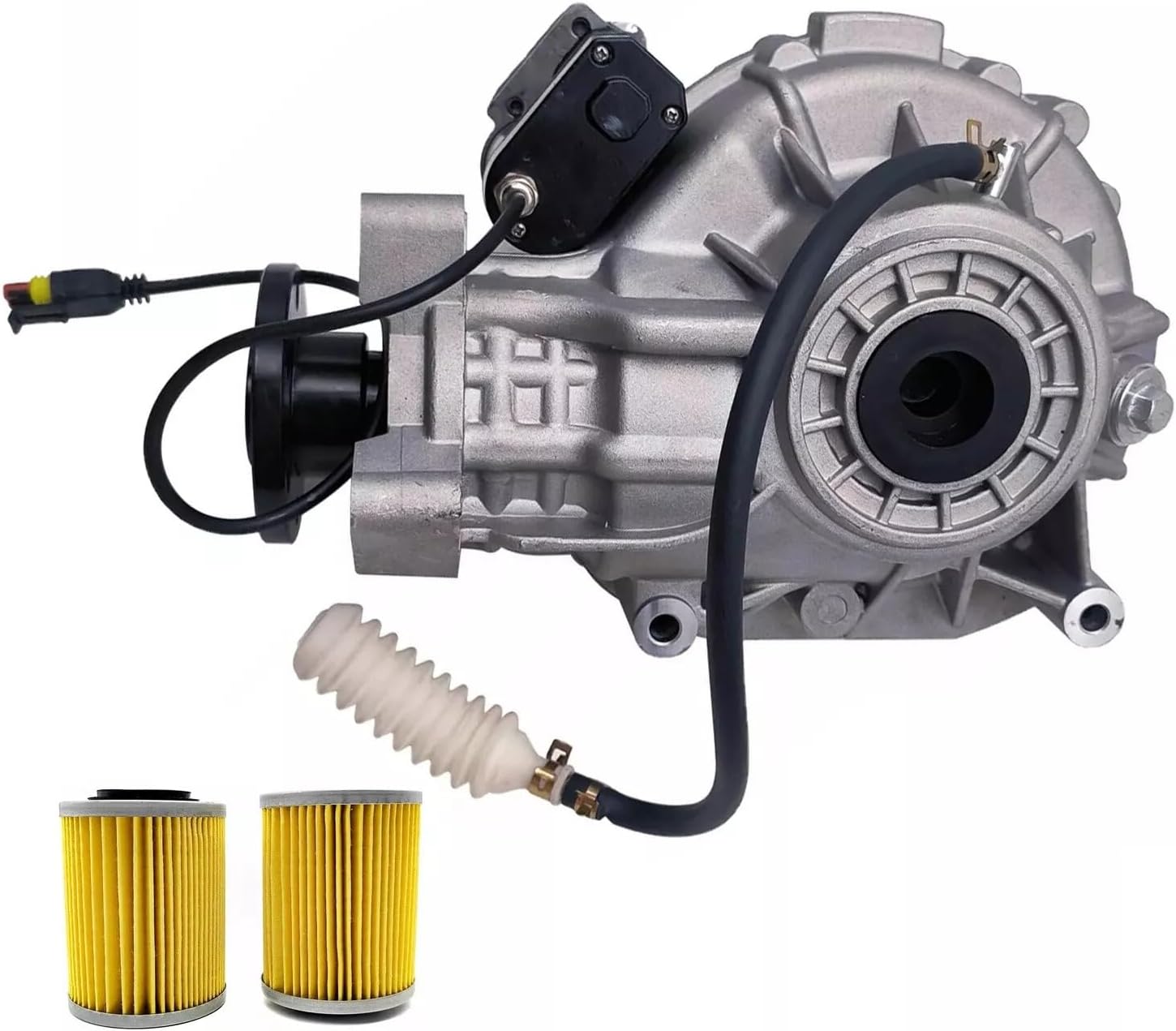 Motorcycle Styling Rear Differential Gearbox for ODES 1000 for Raider for Dominator X2LT X4LT 14203120000 Parts