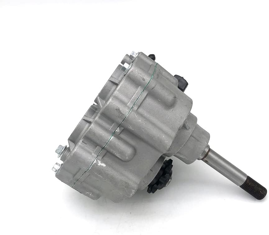 Reverse Gearbox Transmission For Go-Karts With 30 Torque
