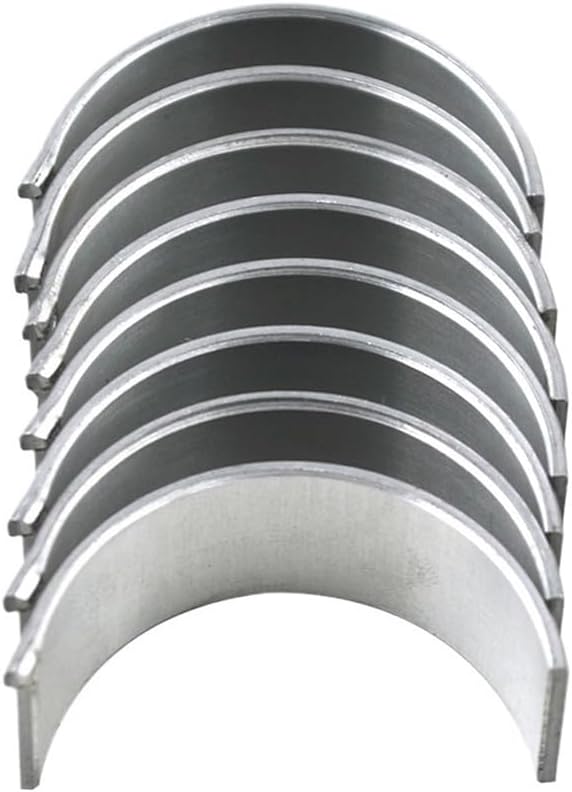 8Pcs / Set Motorcycle STD ~ +200 34mm ~ 32mm Connecting Rod Bearing for S1000RR S1000 2016 2017 2018(Oversize 150(32.5mm)