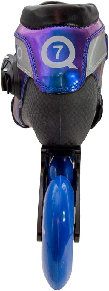 Uniq Q7 Inline Speed Skates Junior Adjustable Sizes