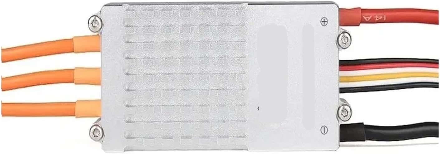 Compatible for T-Motor Alpha 60A/80A 12S V1.2 HV Speed Controller for RC Drone Multirotor FPV Plane Brushless Motor MN605S U8II(80A 12S)