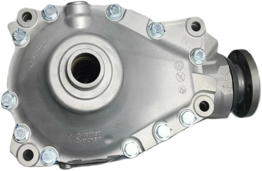 Front Axle Differential Carrier 31507578154 31508635862 Compatible For BMW X3 X4 X5 X6 F15 F16 F25 F26