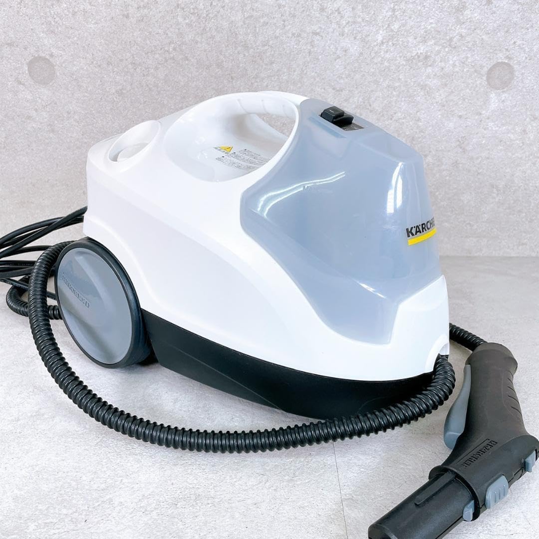 keruhya- SC4 Easyfix (i-zi-fikkusu) Premium Karcher Steam Cleaner sc4efp 1.512 – 486.0
