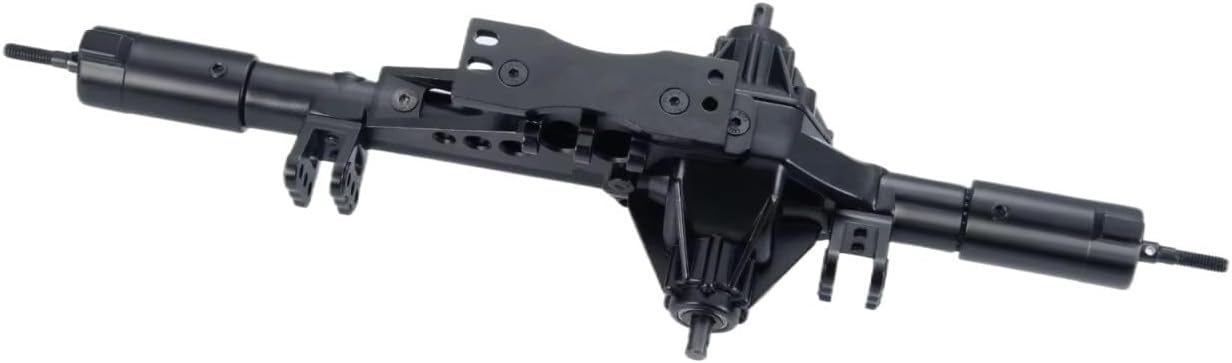 RC Car Upgrade Parts Compatible with Axial for Wraith 90018 90020 Aluminum Axle Upgrade Parts RC Car Middle Axle for 1/10 RC Crawler for Rock