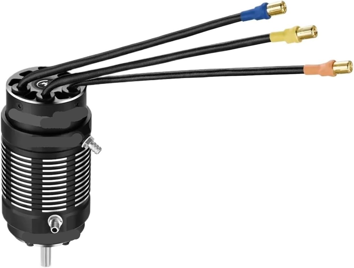 54113SL 800KV V2 Brushless Sensorless 8-12S Motor 200A/300A