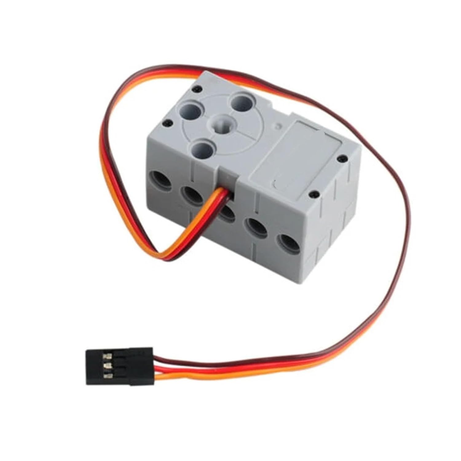 10pcs 360 Degree 2KG servo Motor Remote Control Model Parts programmable