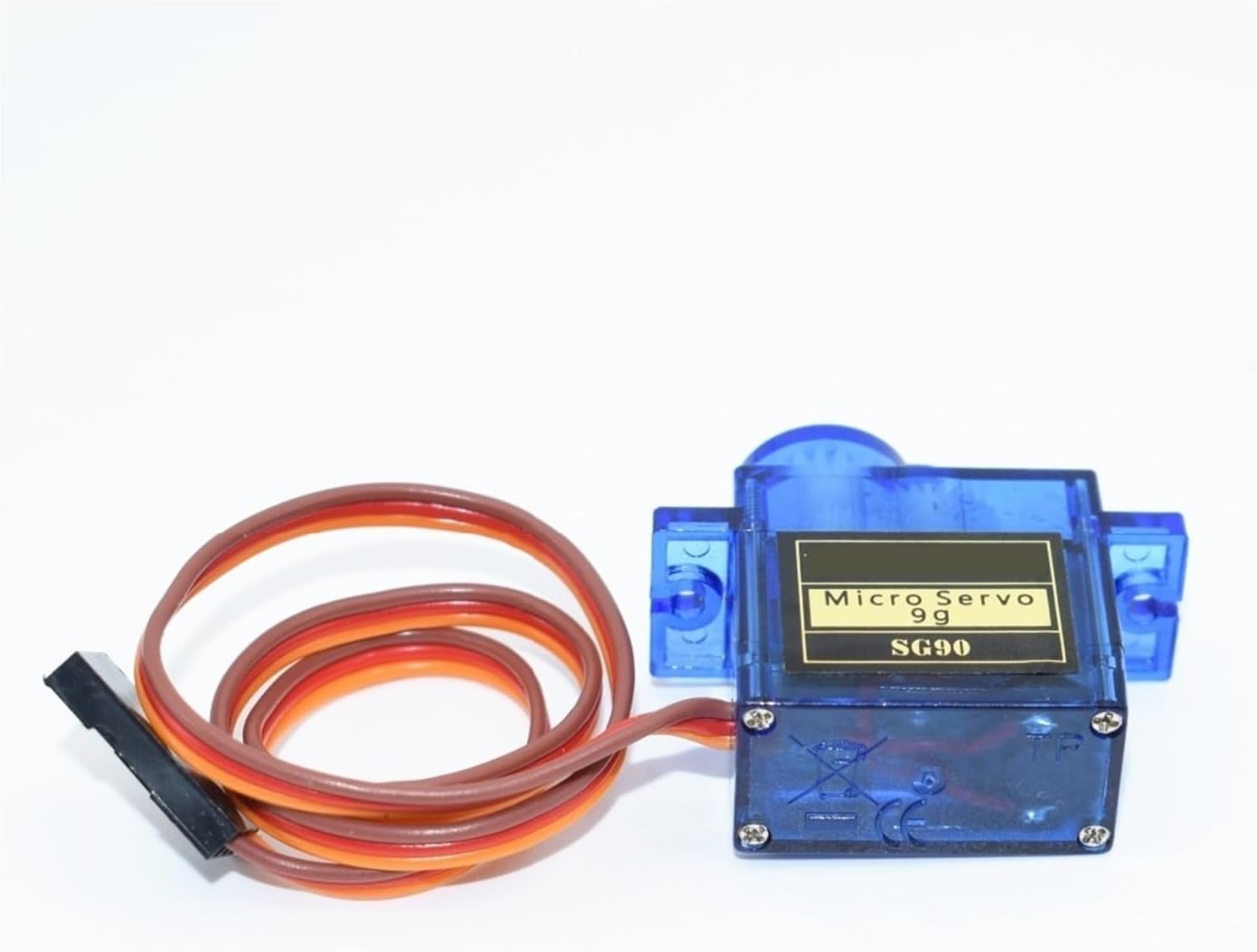 100pcs SG90 9g Servo for RC 250 450 Helicopter Airplane Car