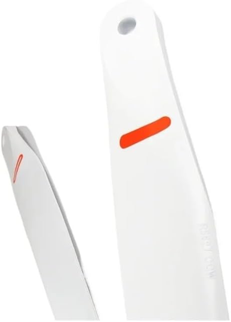 OPTRWNH 5627 White 6-Blade Propellers Resistant Rotors for T60 Agricultural Drones(T60 CCW)