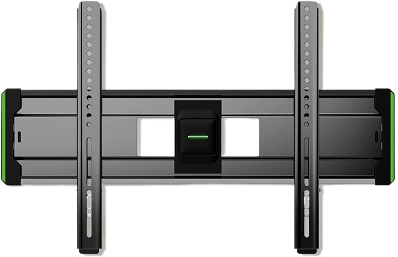 Ultra-Thin LCD TV mounting Bracket Suitable for 50-120 inches Wall-Mounted Wall Bracket with a Load Capacity of 120kg