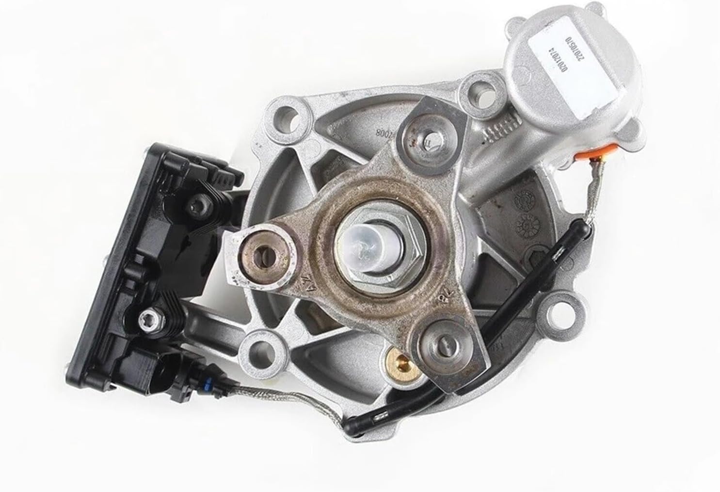 4WD Differential Clutch Control Unit Compatible for VW Golf R32 GTI Compatible for Audi A3 2015-2016 0CQ525554A 0CQ525554C 0CQ907554H