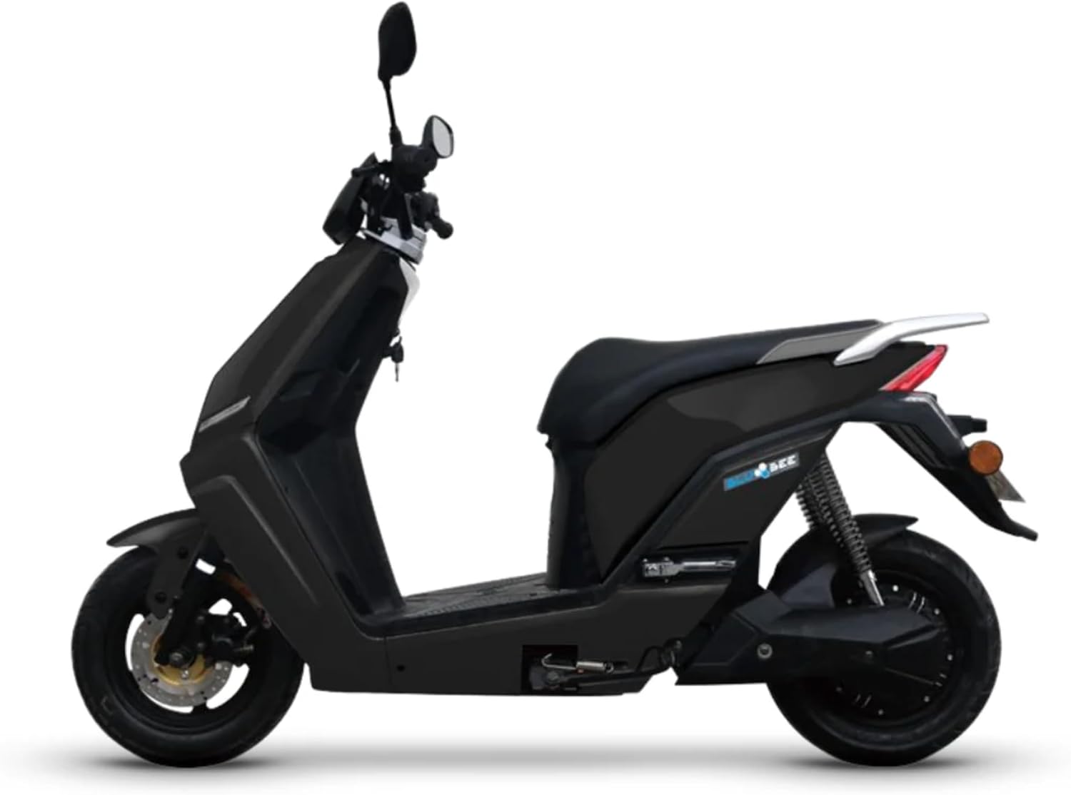 Lifan E3 | Installed with 1200W Motor | 60V Lithium Battery | 75-Mile Range | Smart Electric Scooter | EBS, Cruise Control & Full LED Lighting | Street Legal