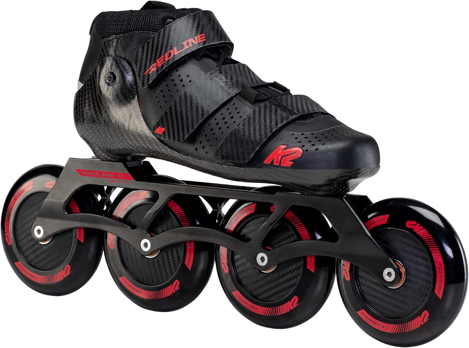 K2 Skate Redline 110 C Racing Inline Skates