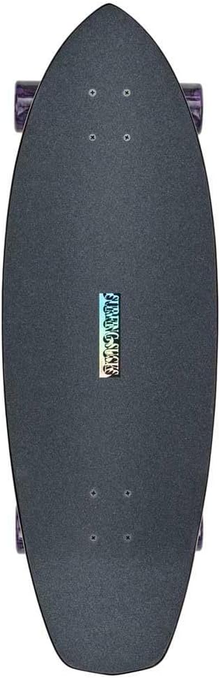 Surfskate Cruiser by Globe: Dope Machine Misfit/Rain 31