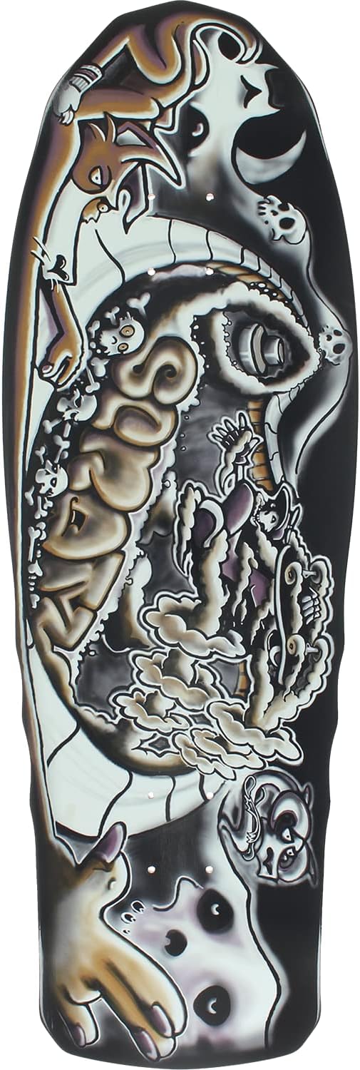 Scram| Assembled as Complete Decks | Different Model and Sizes to Chose! | Ride in The Streets Like a Pro!