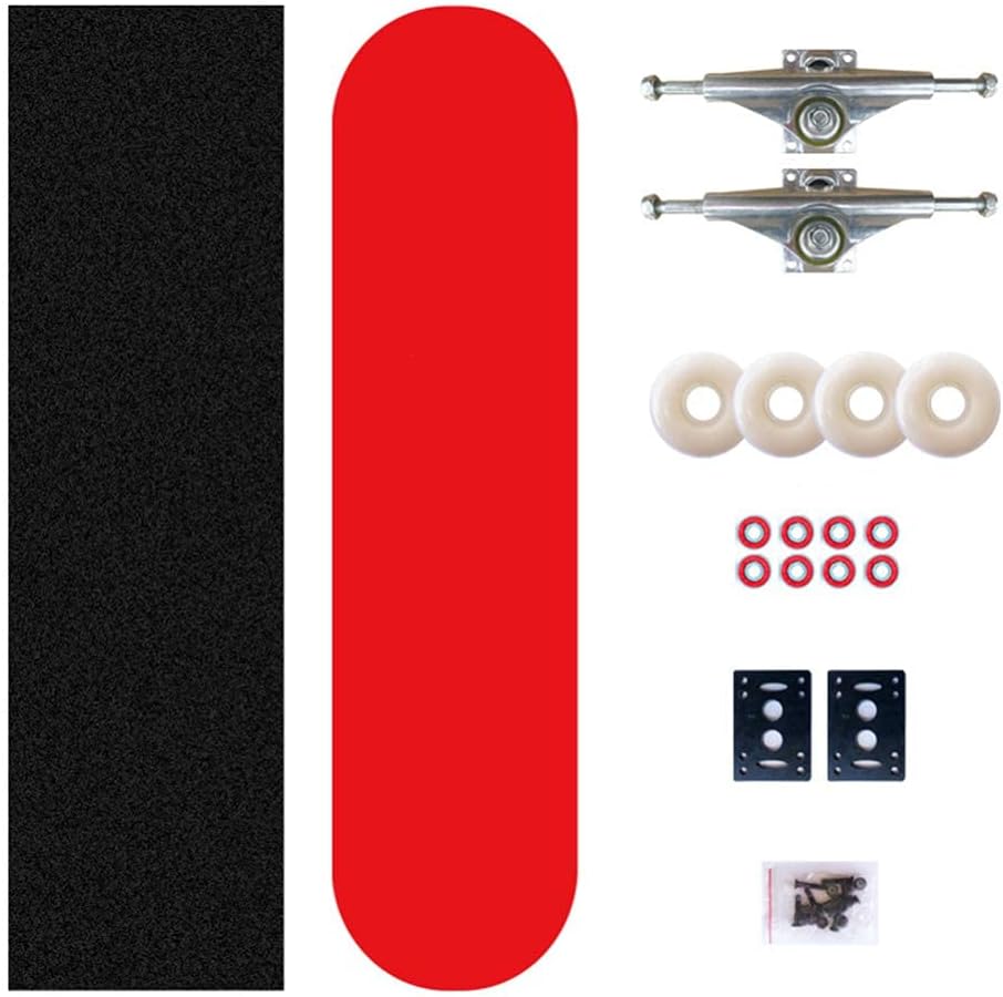 Skateboard Double Kick 8 Layers Decks 31