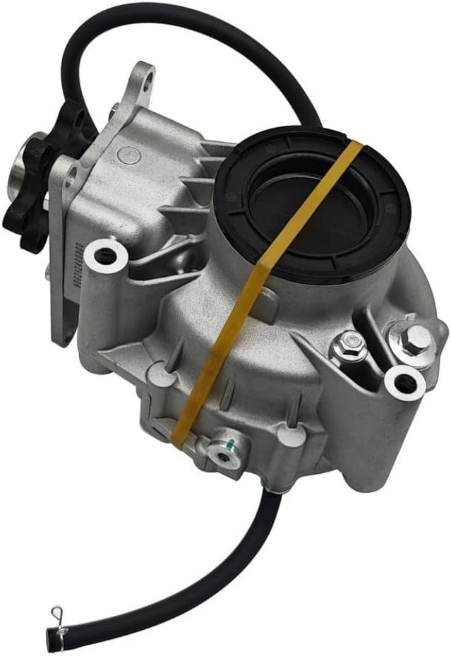 Rear Differential Rear AXLE GEARBOX Transmission 6holes CF 188 500 600 196 X5 X6 Q500-330000-10001 0180-330000 Number Q500-330000-10001 0180-330000