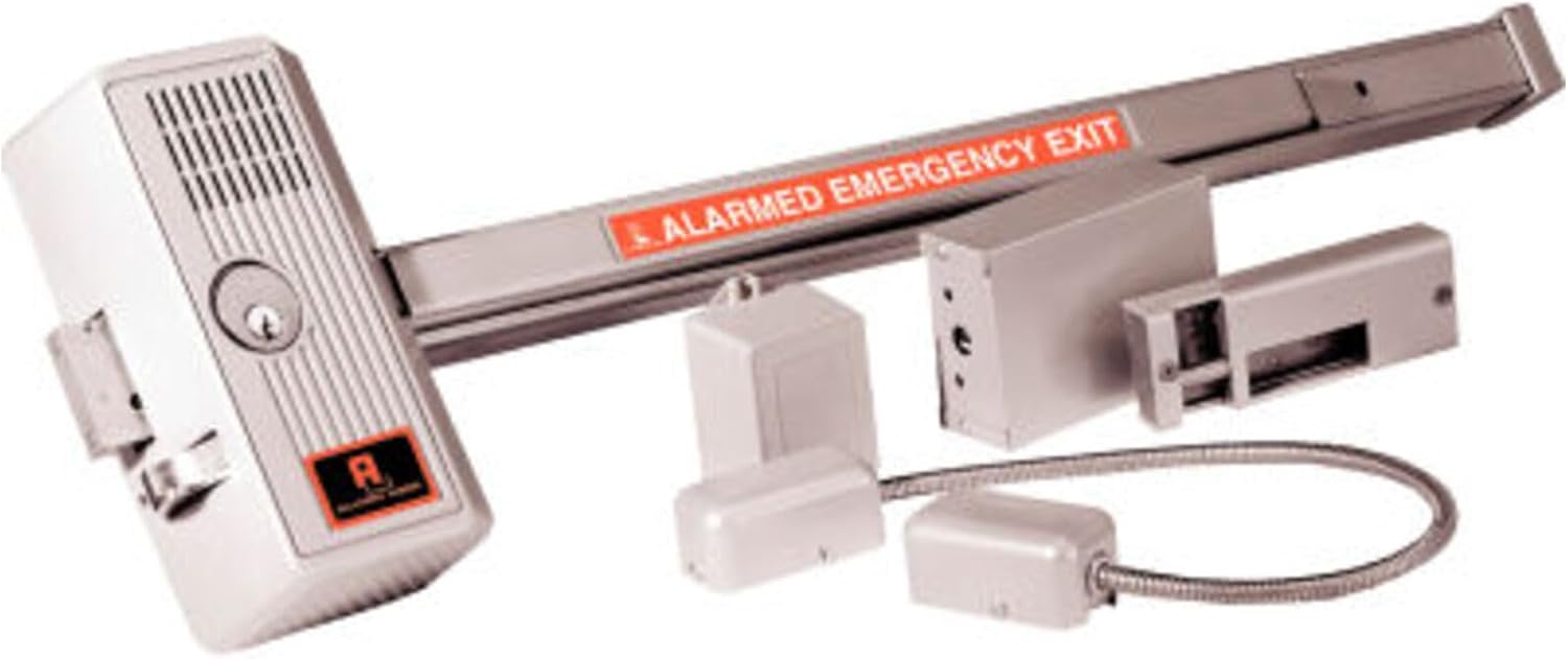 ALARM LOCK 715X28X88X48 Exit Alarm Panic Device