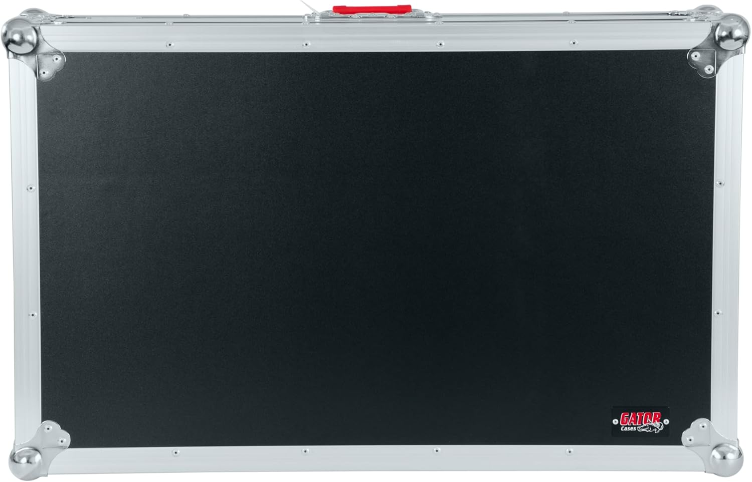 Gator Cases G-TOUR Series ATA Style Road Case for Large Sized DJ Controllers with Sliding Laptop Platform; (G-TOURDSPUNICNTLA)