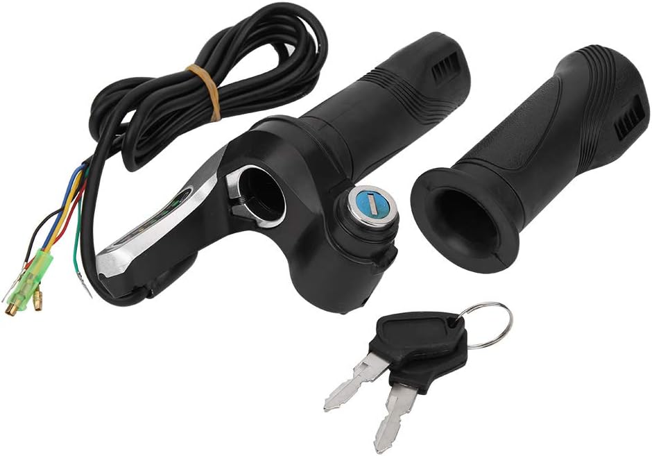 Scooter Brushless Hub Motor, 36V 350W Electric Scooter 8 Inch Anti-Skid Wheel Tire Set Lightweight Fast Start Accessory