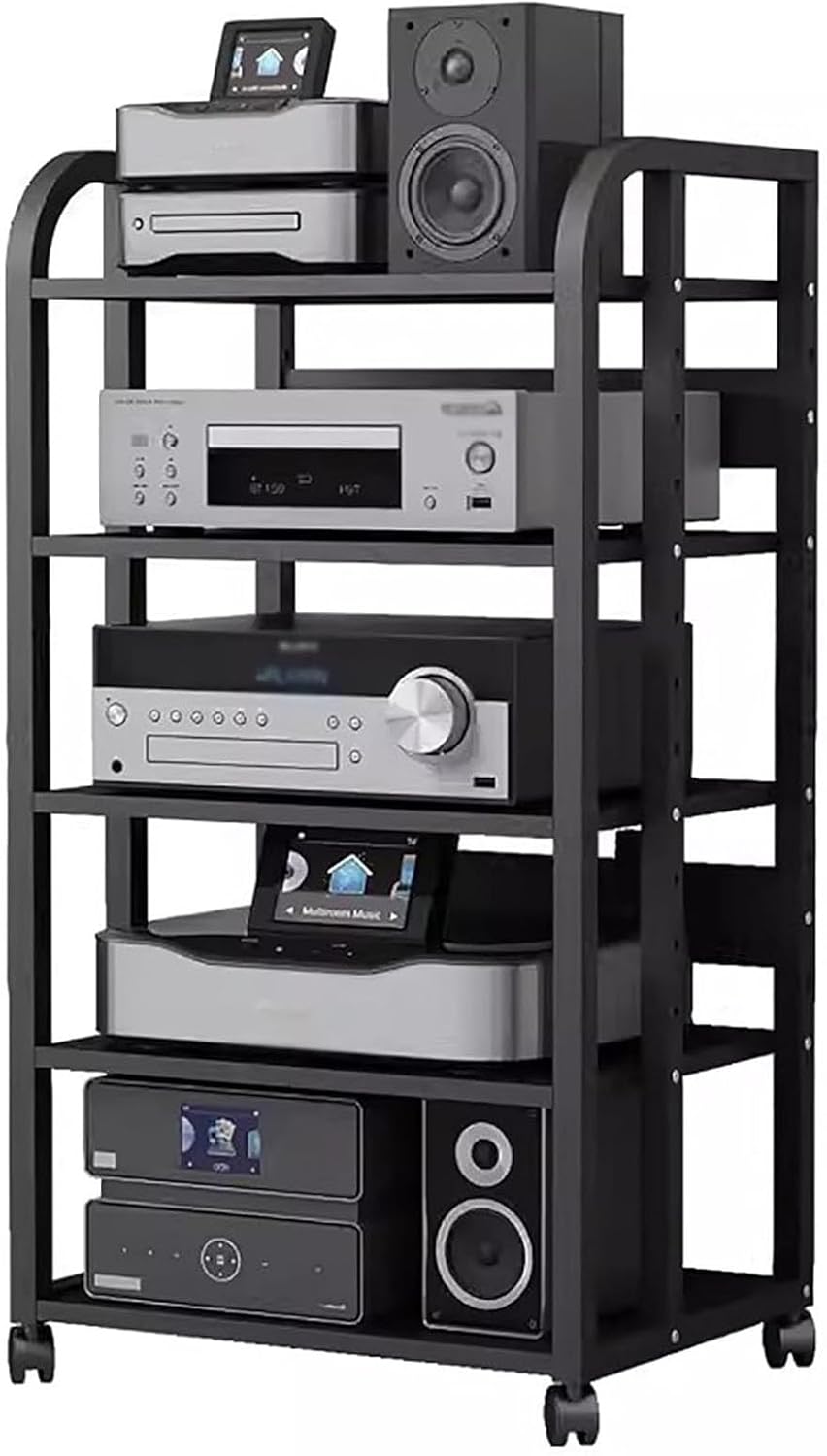 AV Media Stand CD Player Stand