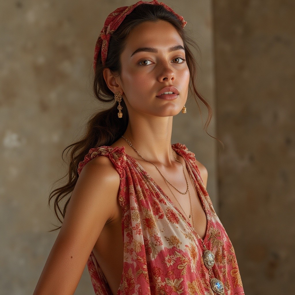 The Cuca Dress // Rye