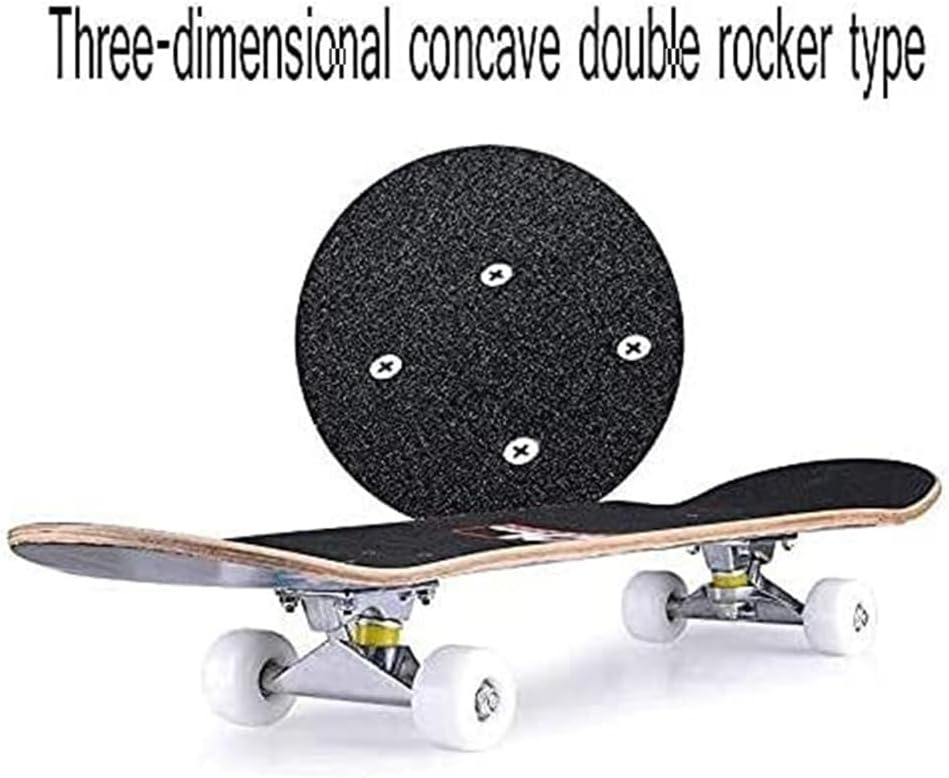 Four-Wheel Skateboard 31