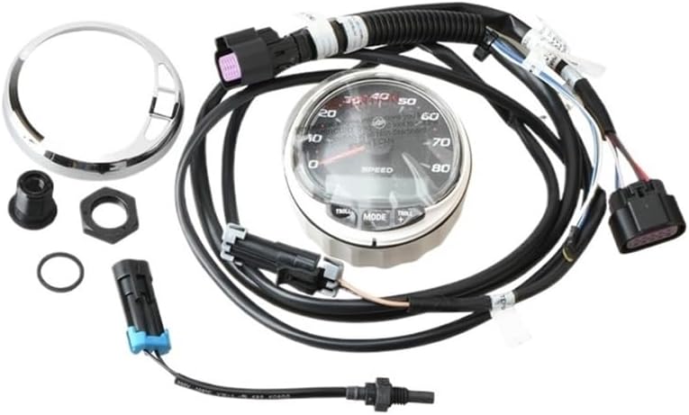 Universally for with 79-8M0137551 Speed 80M and with Wiring Harness 1000 Accessory Replacement Parts