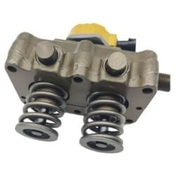 AXIOMAPRT 326-4635/317-8021/324-0532/317-7966/296-9126 C6.4/C6.6/C4.2/C4.4 Engines Without Solenoid Pump Head Rotor, Pump Head, Compatible with Fuel Pump, E320D E325D E327D