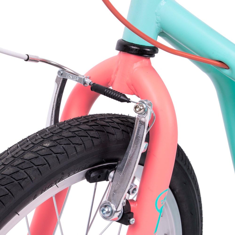 'Kick Scooter Scooter Drogo SE Endurance 20/16 Blue/Orange