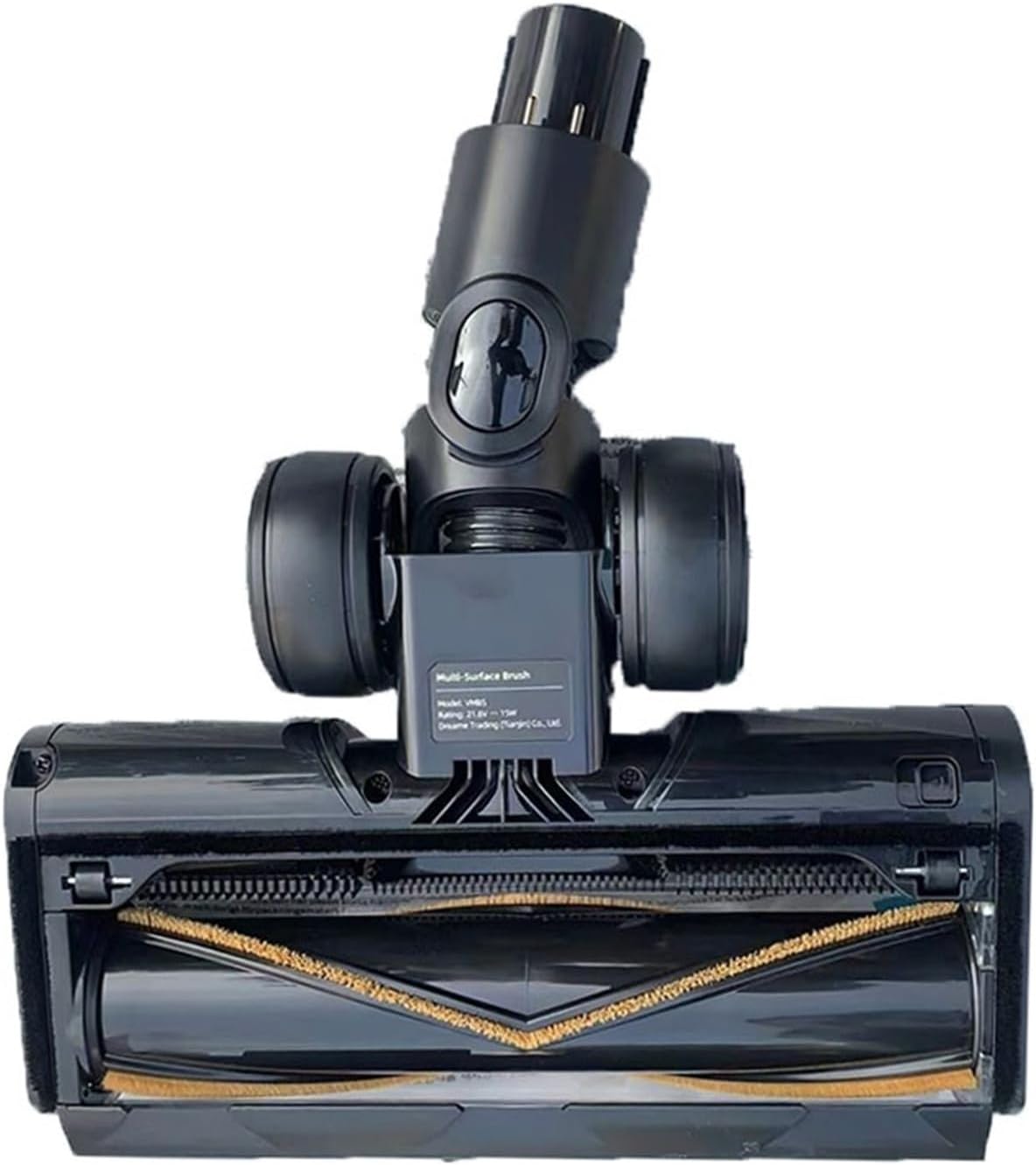 ConvOw Compatible with Dreame V12pro V12 V11 T20pro T20 T30 Carpet Brush Components, with Spare Parts for Drum Vacuum Cleaner Accessories(V6 Old)