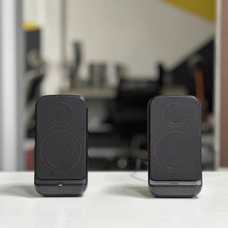 Laptop Speaker 2.0 Home Desktop Gaming Speaker Home Desktop Speaker