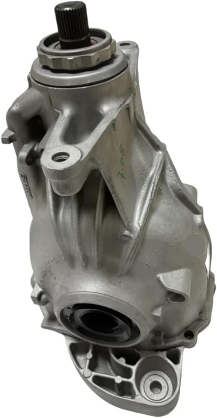 Transmission REAR AXLE DIFFERENTIAL CARRIER ASSEMBLY 33107599411 7599411 RATIO 3.08 Compatible For BMW F22 F23 M240i 2014-2020