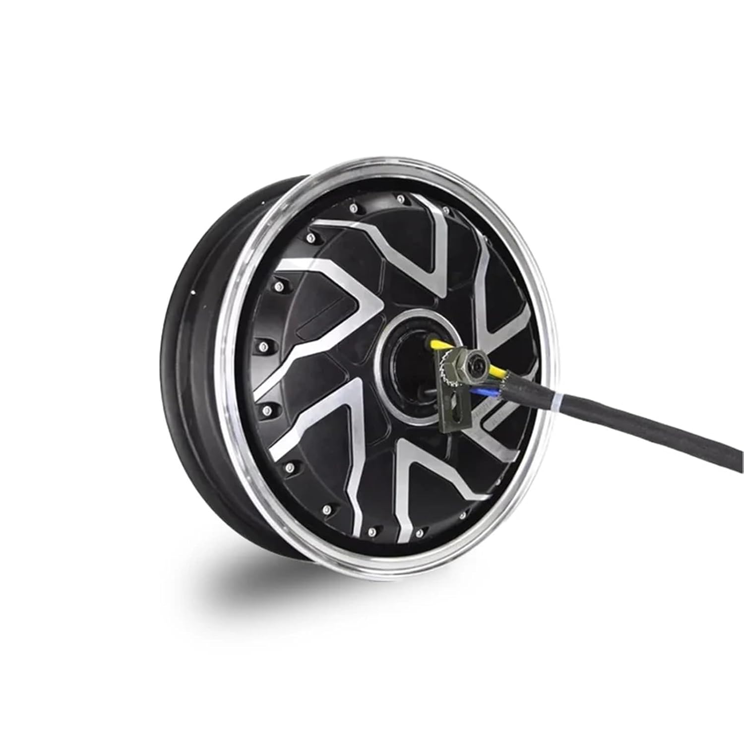 12000W 13inch in-Wheel Hub Motor Compatible with Electric Scooter