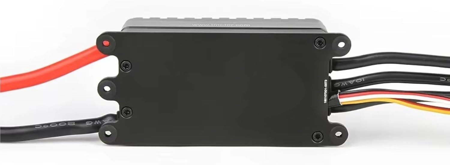 RC Speed​Controllers For 200A 14S Multi Rotor Uav Drone ESC 6 14S Electronic Speed Controller High Power Mutirotors U15 II